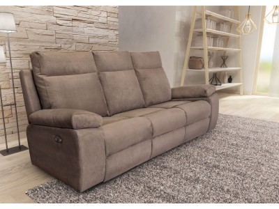 Τριθέσιος кαναπές Milano SSS